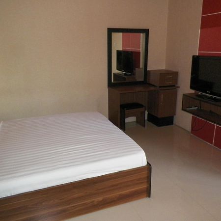 باندونج Ariandri Boutique Guesthouse الغرفة الصورة