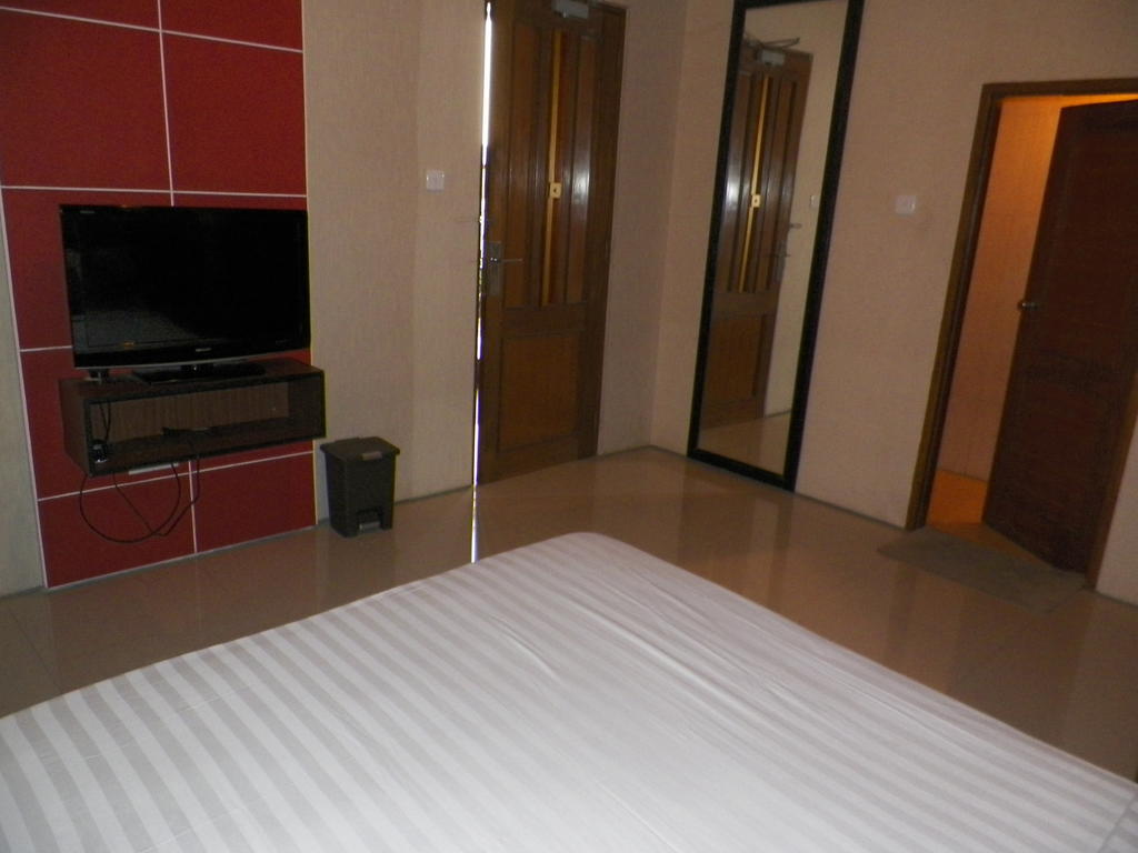 باندونج Ariandri Boutique Guesthouse الغرفة الصورة