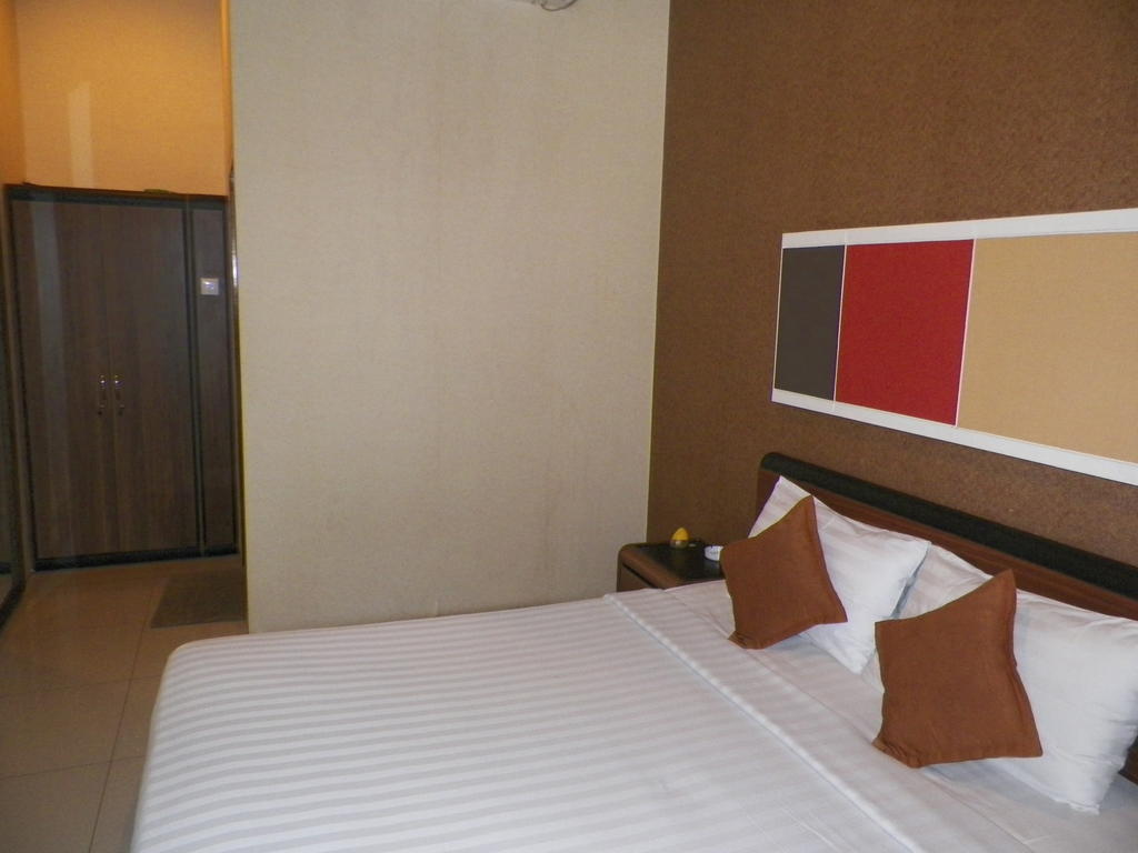 باندونج Ariandri Boutique Guesthouse الغرفة الصورة