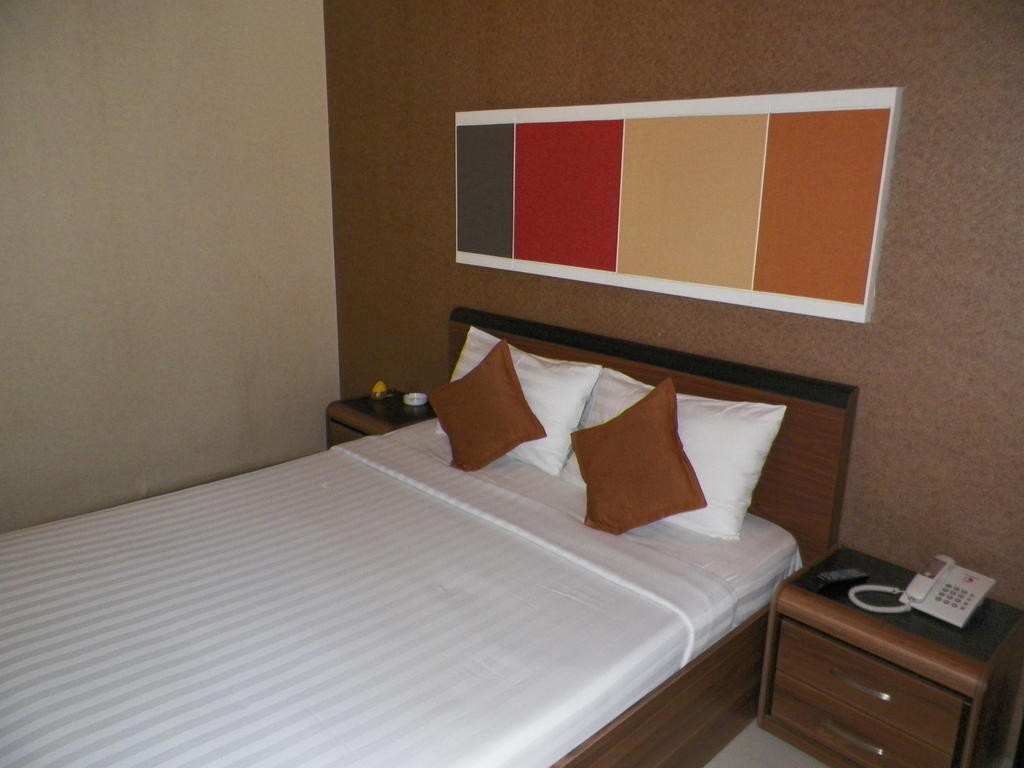 باندونج Ariandri Boutique Guesthouse الغرفة الصورة