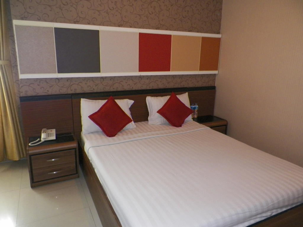 باندونج Ariandri Boutique Guesthouse الغرفة الصورة