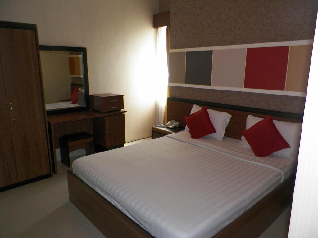 باندونج Ariandri Boutique Guesthouse الغرفة الصورة