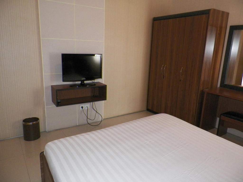 باندونج Ariandri Boutique Guesthouse الغرفة الصورة