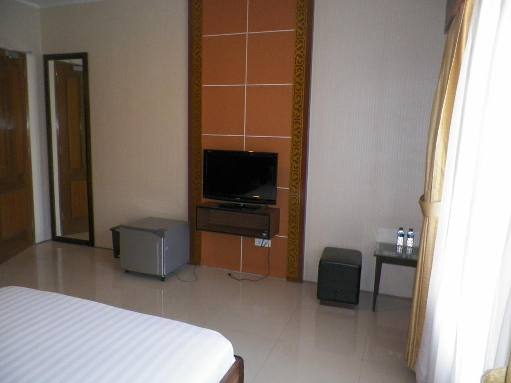 باندونج Ariandri Boutique Guesthouse الغرفة الصورة