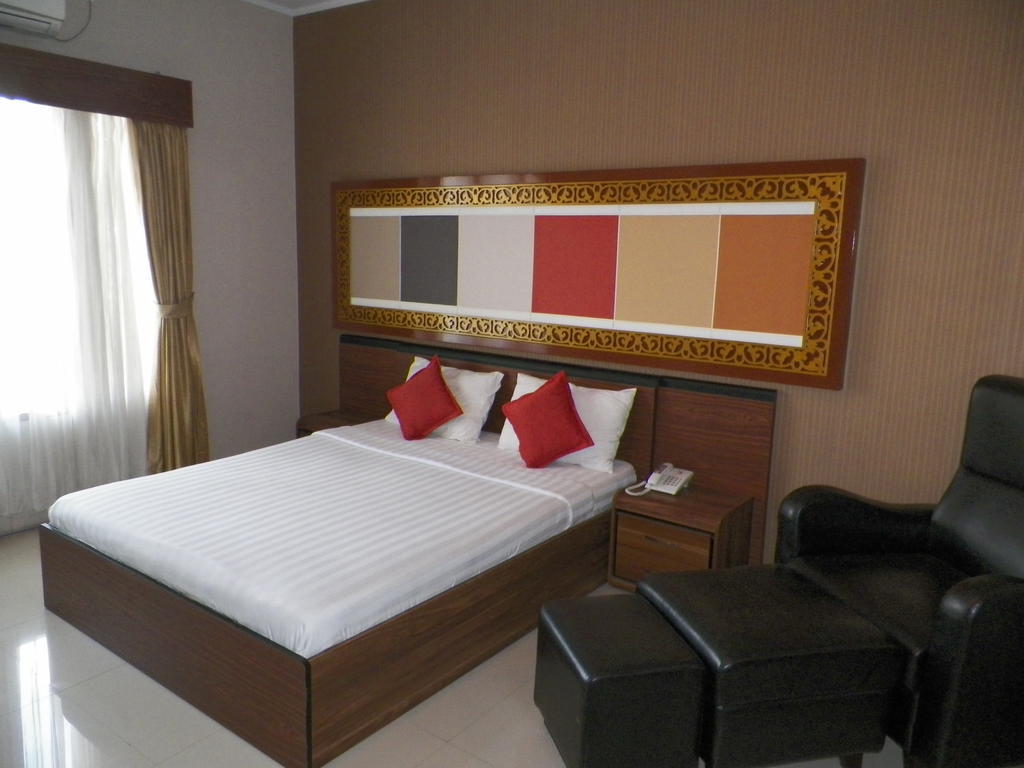 باندونج Ariandri Boutique Guesthouse الغرفة الصورة