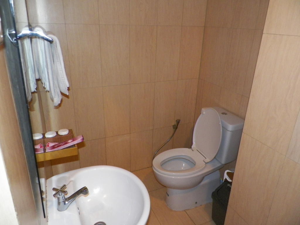 باندونج Ariandri Boutique Guesthouse الغرفة الصورة